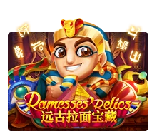 Joker123 : Ramesses Relic - LUCKYGAMING138