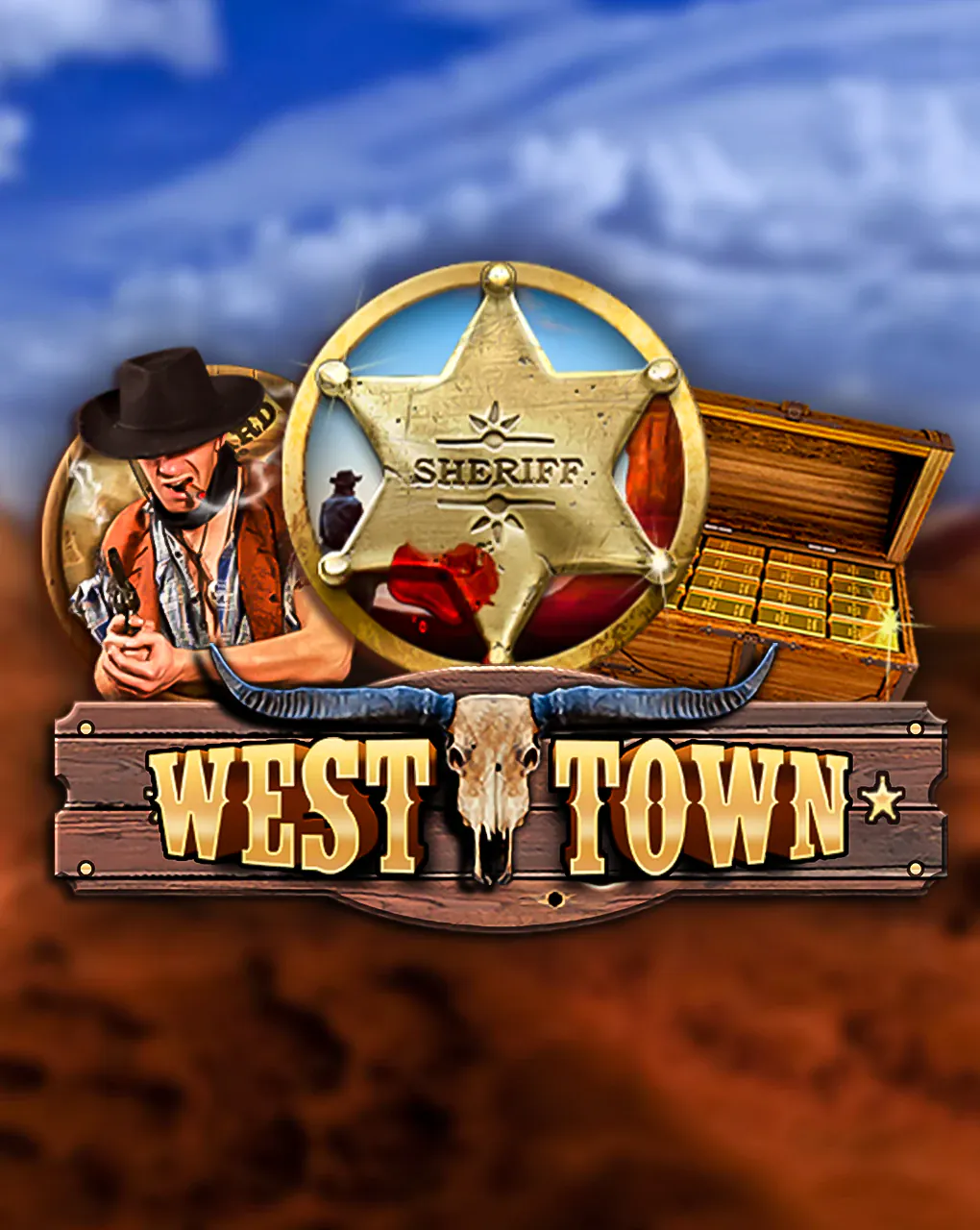 Bgaming : West Town - LUCKYGAMING138