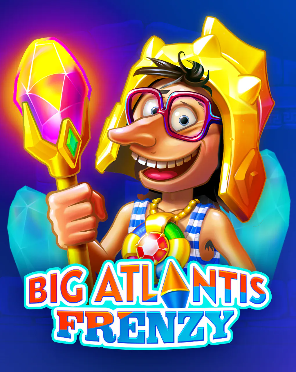 Bgaming : Big Atlantis Frenzy - LUCKYGAMING138