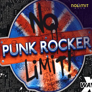 NolimitCity : Punk Rocker - LUCKYGAMING138