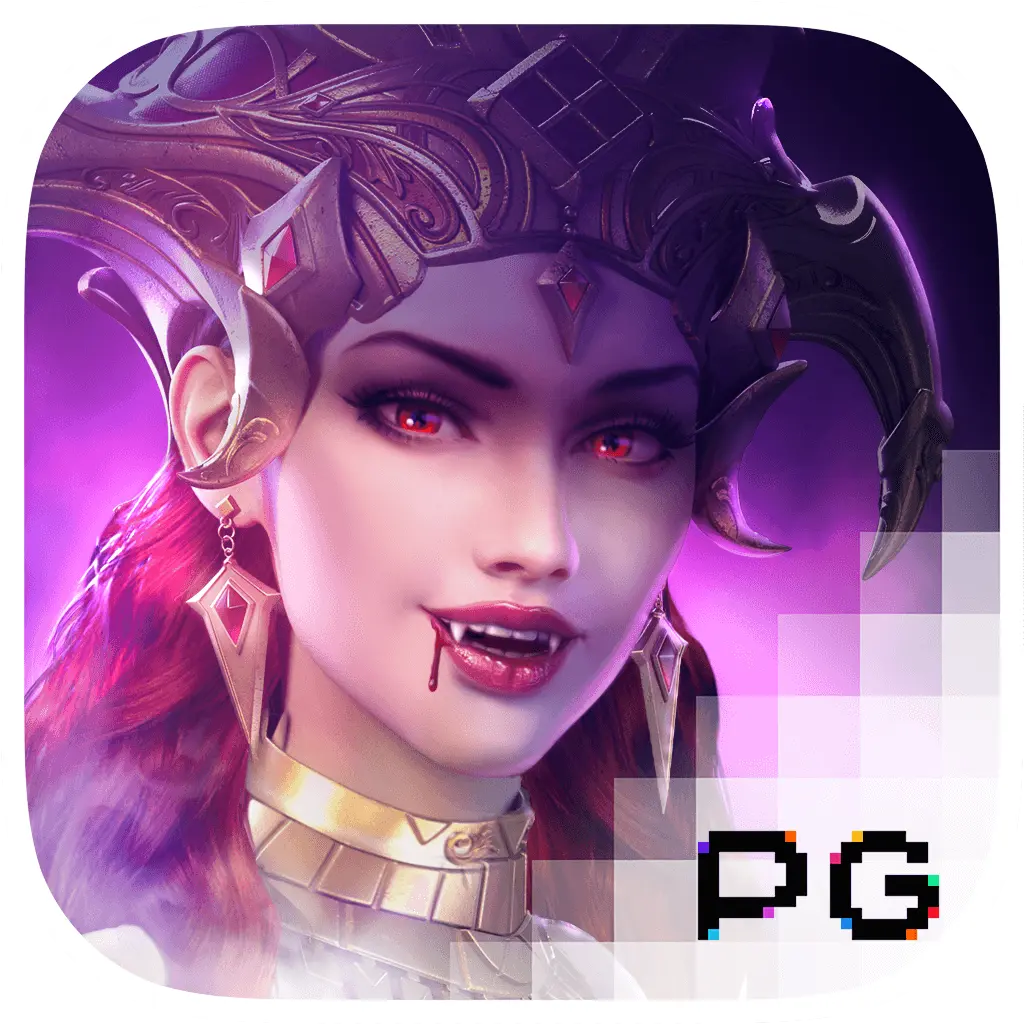 PGSoft : Vampires Charm - LUCKYGAMING138