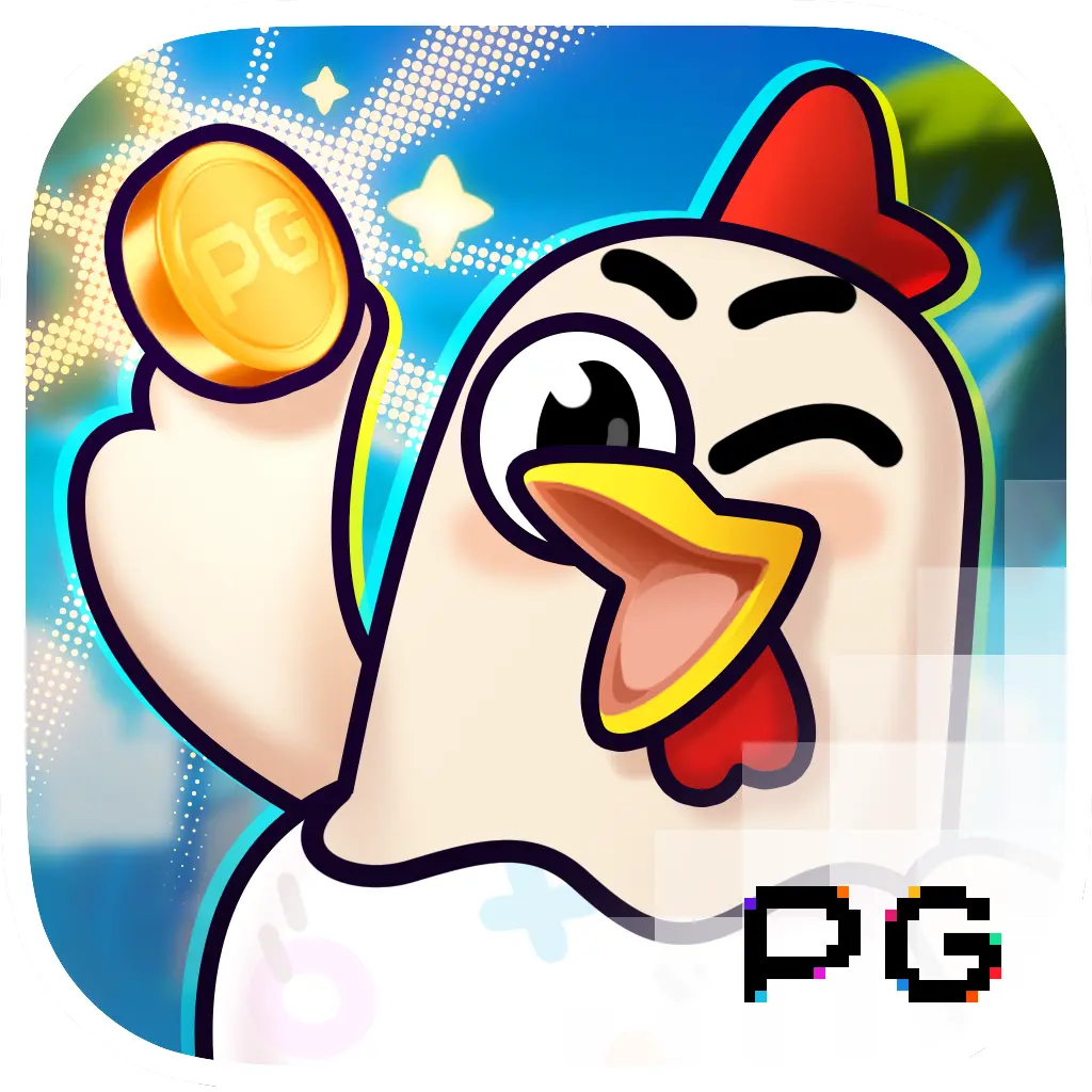 PGSoft : Chicky Run - LUCKYGAMING138