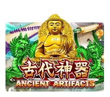 Joker123 : Ancient Artifact - LUCKYGAMING138