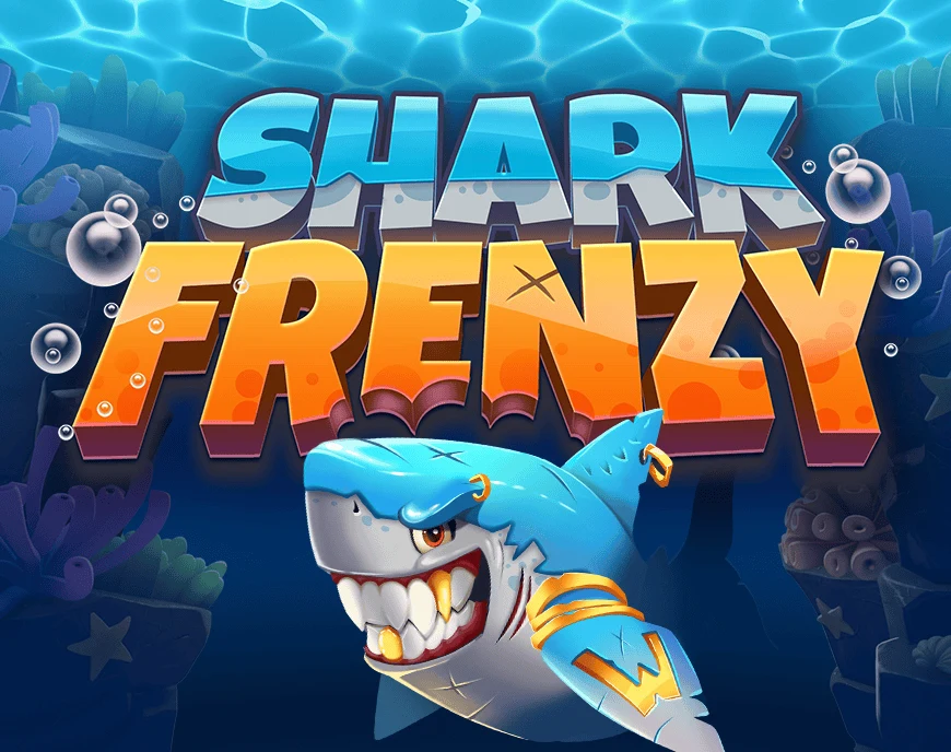 Shark Frenzy - LUCKYGAMING138