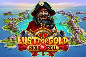 Rich Roll: Lust for Gold! - LUCKYGAMING138