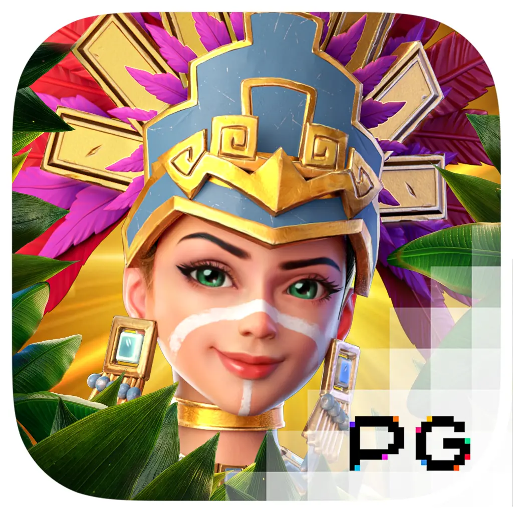 PGSoft : Treasures of Aztec - LUCKYGAMING138