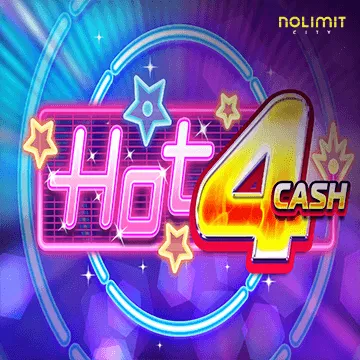 NolimitCity : Hot 4 Cash - LUCKYGAMING138