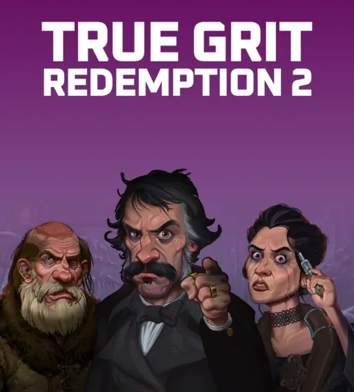 NolimitCity : True Grit Redemption 2 - LUCKYGAMING138