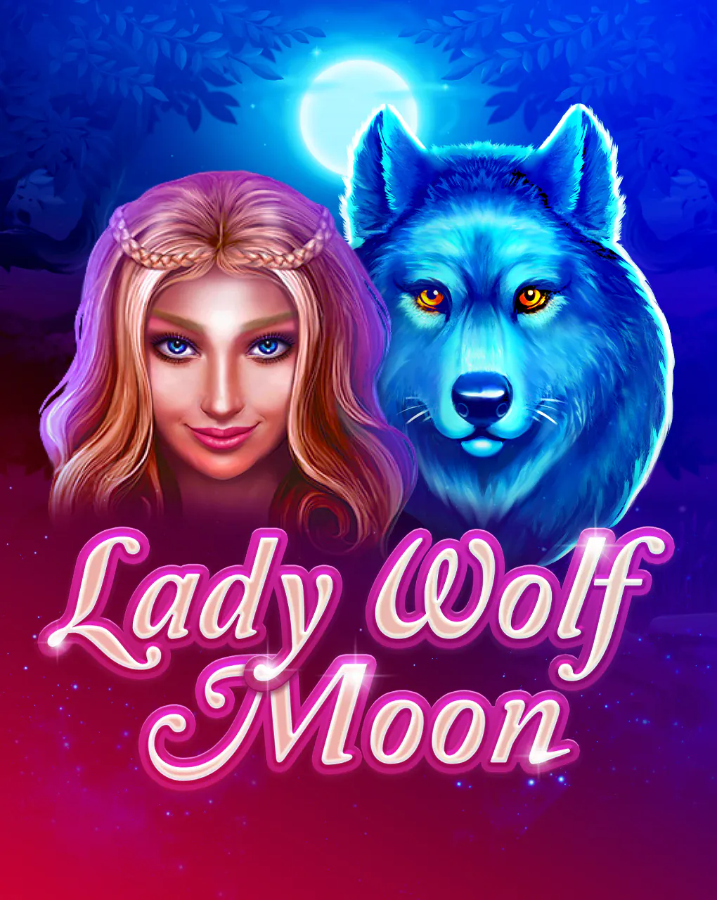 Bgaming : Lady Wolf Moon - LUCKYGAMING138