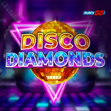 Disco Diamonds - LUCKYGAMING138