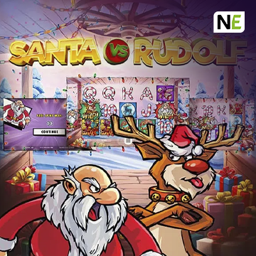 Santa vs Rudolf - LUCKYGAMING138