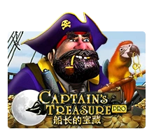 Joker123 : Captains Treasure Pro - LUCKYGAMING138