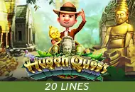 Spadegaming : Hugon Quest - LUCKYGAMING138