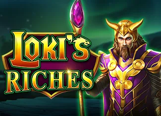 Pragmatic : Lokis Riches - LUCKYGAMING138