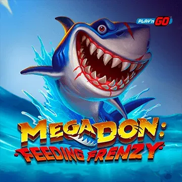 Mega Don: Feeding Frenzy - LUCKYGAMING138