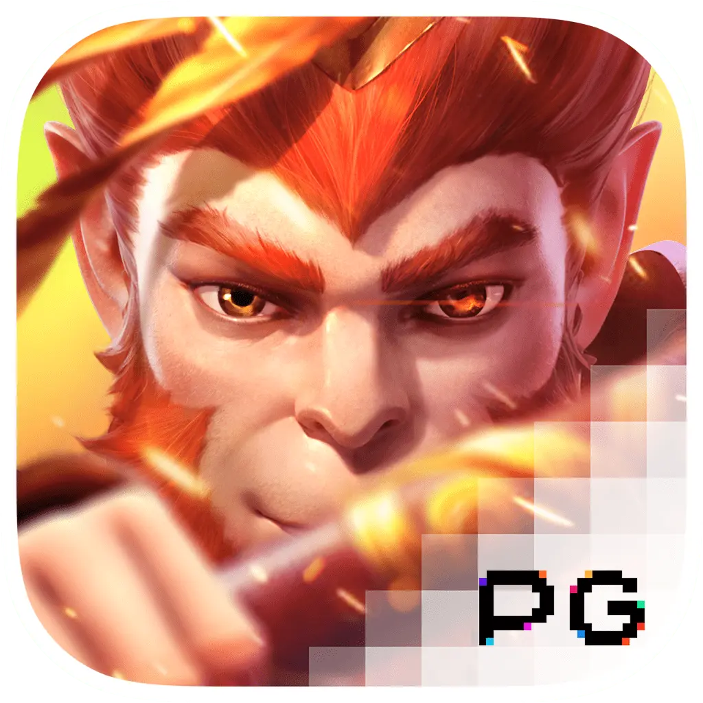 PGSoft : Legendary Monkey King - LUCKYGAMING138