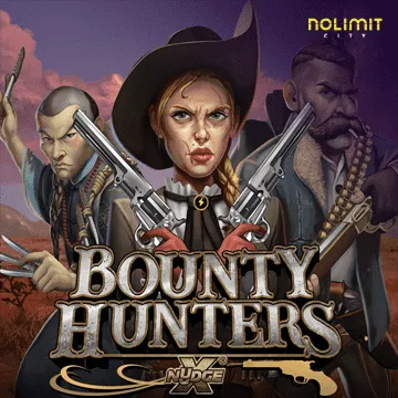 NolimitCity : Bounty Hunters xNudge - LUCKYGAMING138