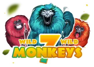 Pragmatic : 7 Monkeys - LUCKYGAMING138