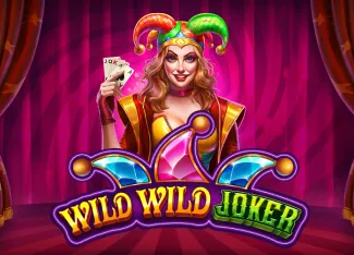 Pragmatic : Wild Wild Joker - LUCKYGAMING138