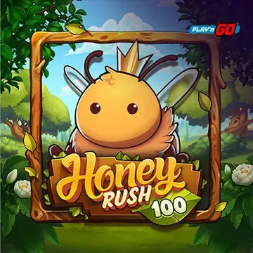 Honey Rush 100 - LUCKYGAMING138