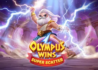 Olympus Wins - LUCKYGAMING138
