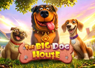 Pragmatic : The Big Dog House - LUCKYGAMING138
