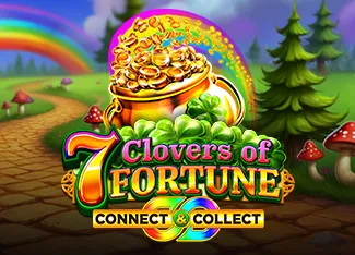 Pragmatic : 7 Clovers of Fortune - LUCKYGAMING138