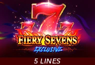 Spadegaming : Fiery Sevens Exclusive - LUCKYGAMING138