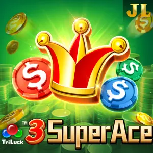 Jili : 3 Super Ace - LUCKYGAMING138