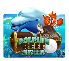 Joker123 : Dolphin Reef - LUCKYGAMING138