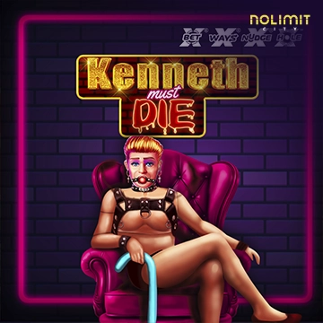NolimitCity : Kenneth Must Die - LUCKYGAMING138