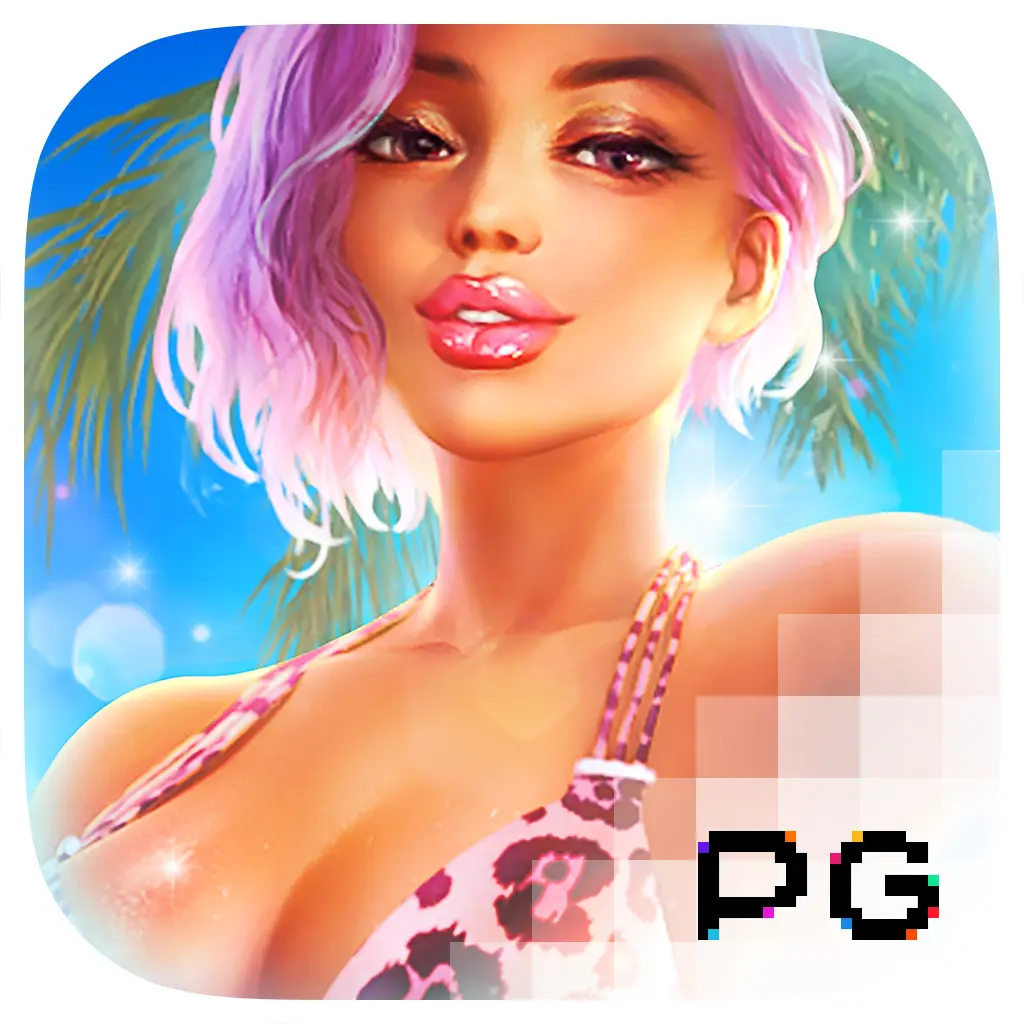 PGSoft : Bikini Paradise - LUCKYGAMING138