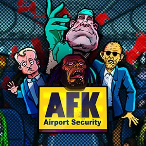 NolimitCity : AFK Airport Security - LUCKYGAMING138