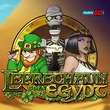 Leprechaun goes Egypt - LUCKYGAMING138
