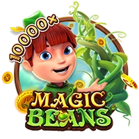 Facai : MAGIC BEANS - LUCKYGAMING138