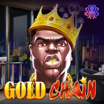 Gold Chain - LUCKYGAMING138
