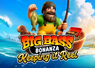 Pragmatic : Big Bass Bonanza - Keeping it Reel - LUCKYGAMING138