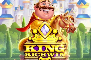 King Richwin - LUCKYGAMING138