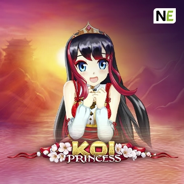 Koi Princess - LUCKYGAMING138