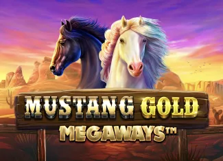 Pragmatic : Mustang Gold Megaways - LUCKYGAMING138