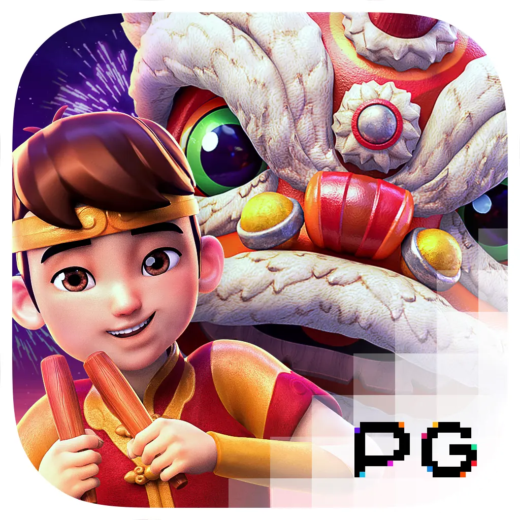 PGSoft : Prosperity Lion - LUCKYGAMING138