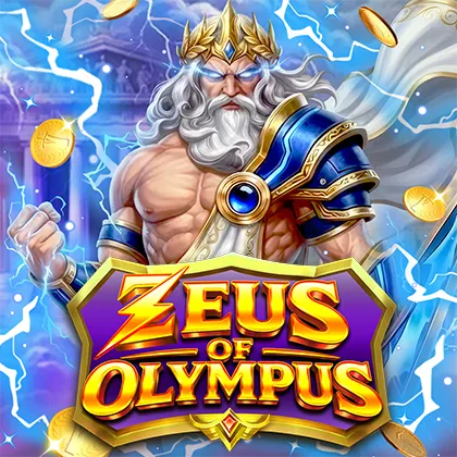 PLAYSTAR : ZEUS OF OLYMPUS - LUCKYGAMING138