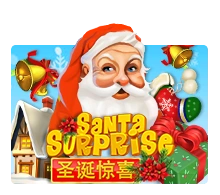 Joker123 : Santa Surprise - LUCKYGAMING138