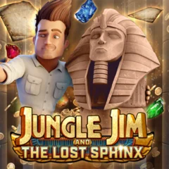 Jungle Jim and the Lost Sphinx - LUCKYGAMING138