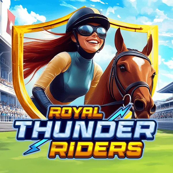 Royal Thunder Riders - LUCKYGAMING138