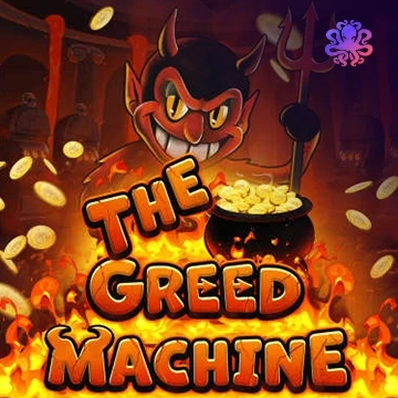The Greed Machine - LUCKYGAMING138
