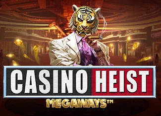 Pragmatic : Casino Heist Megaways - LUCKYGAMING138