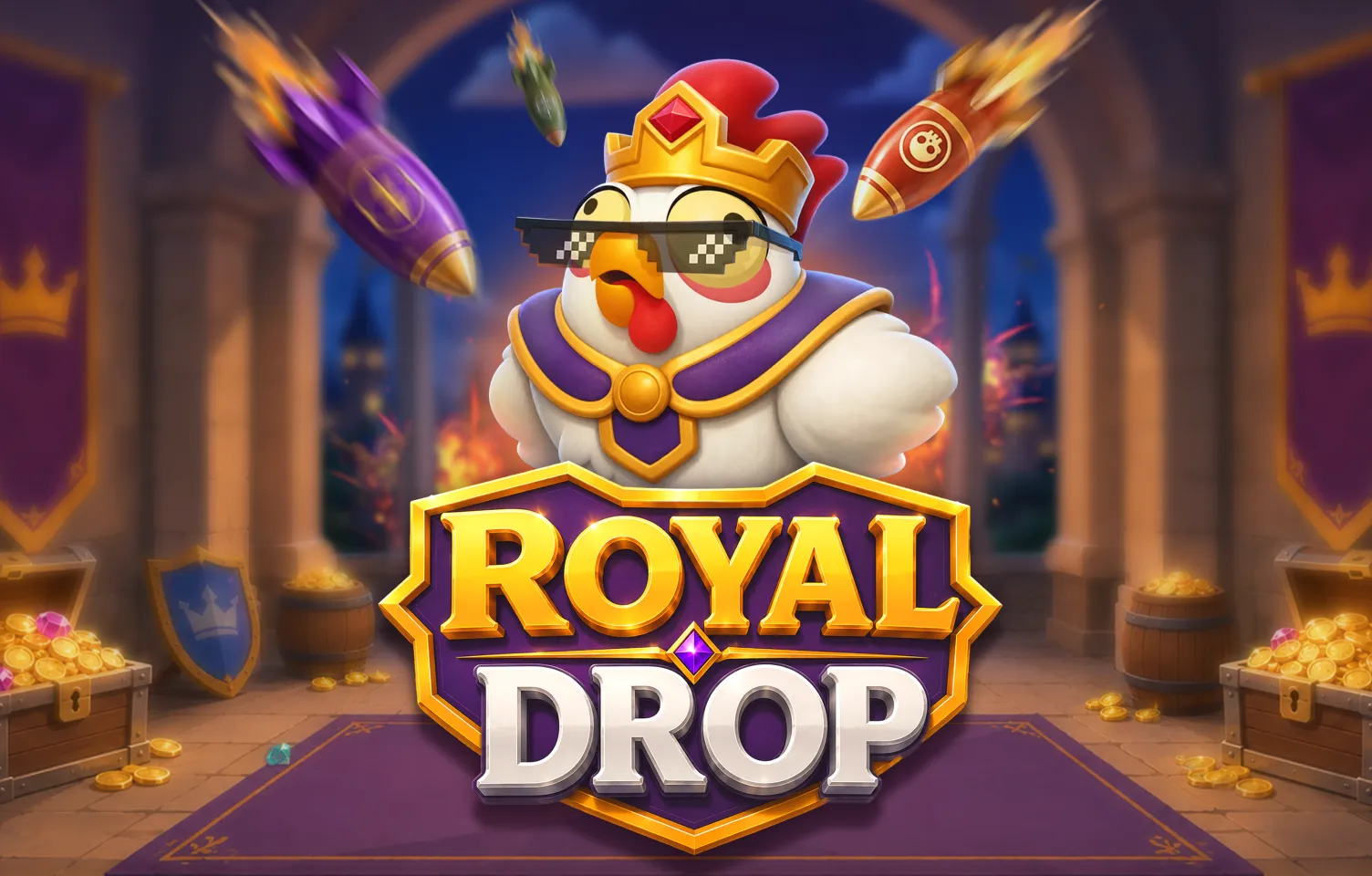 Royal Drop - LUCKYGAMING138