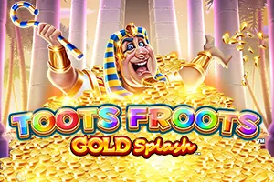 Gold Splash: Toots Froots - LUCKYGAMING138