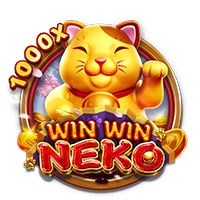 Facai : WIN WIN NEKO - LUCKYGAMING138